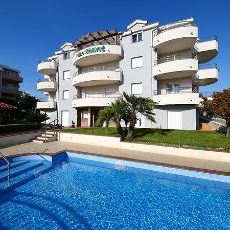 Villa Gravic Zadar Bagian luar foto