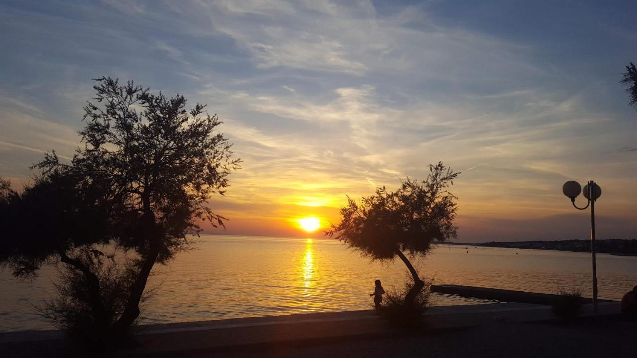 Villa Gravic Zadar Bagian luar foto