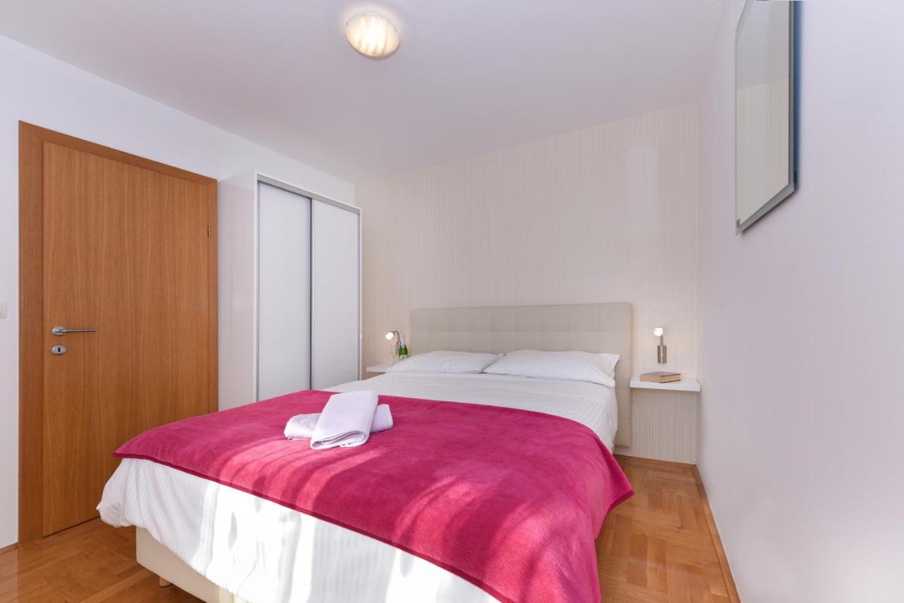 Villa Gravic Zadar Bagian luar foto