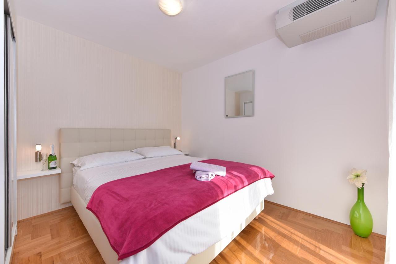 Villa Gravic Zadar Bagian luar foto