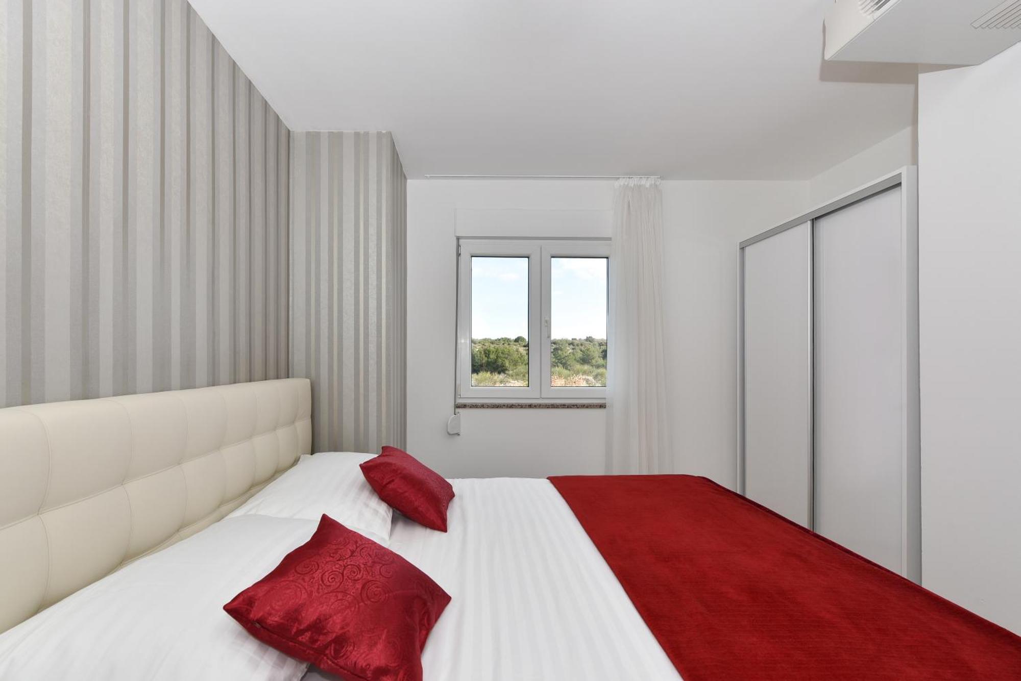 Villa Gravic Zadar Bagian luar foto