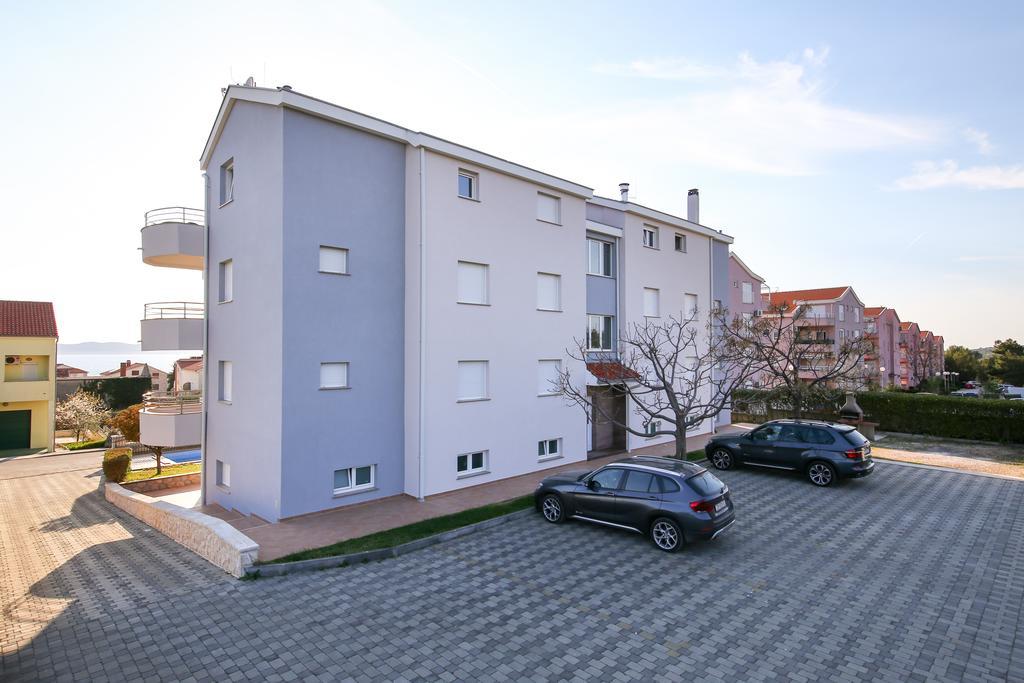 Villa Gravic Zadar Bagian luar foto