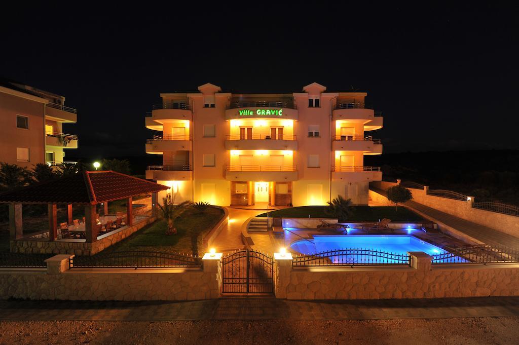 Villa Gravic Zadar Bagian luar foto