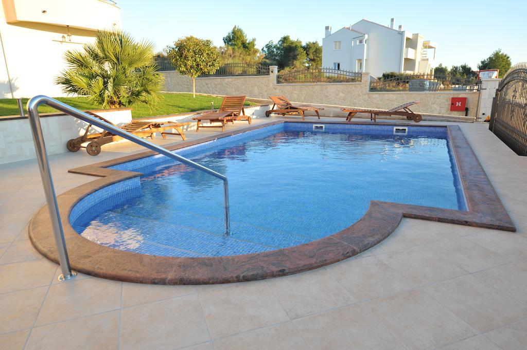 Villa Gravic Zadar Bagian luar foto