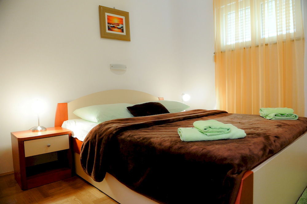 Villa Gravic Zadar Bagian luar foto