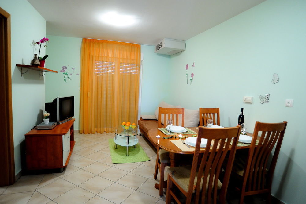 Villa Gravic Zadar Bagian luar foto