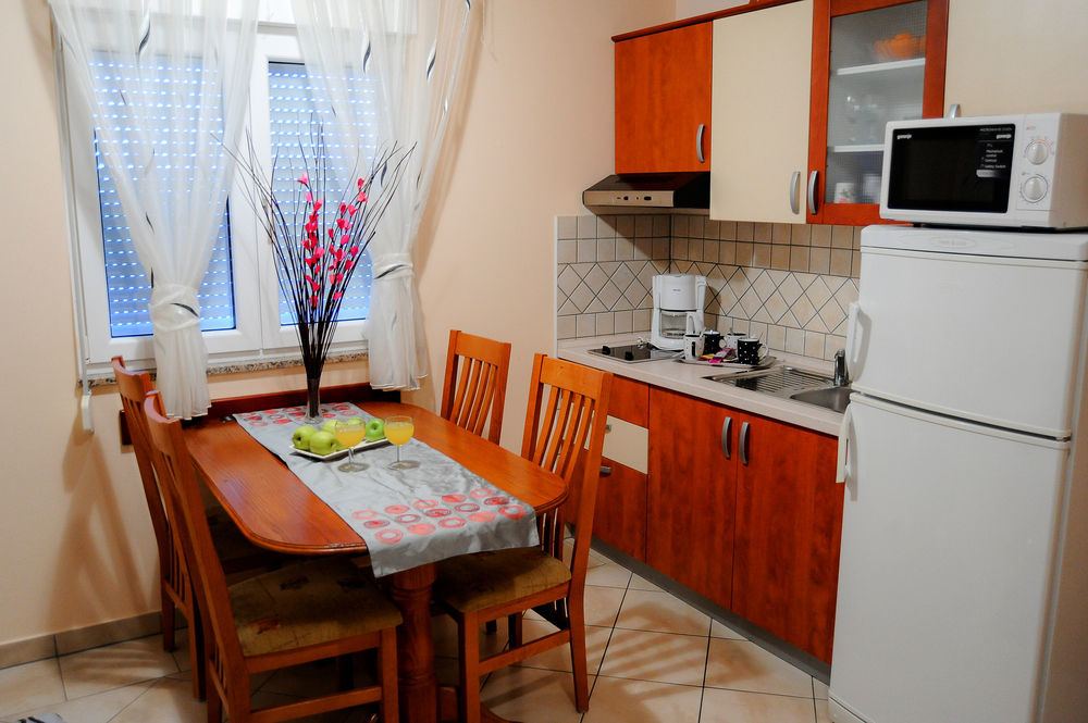 Villa Gravic Zadar Bagian luar foto