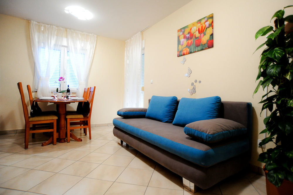 Villa Gravic Zadar Bagian luar foto