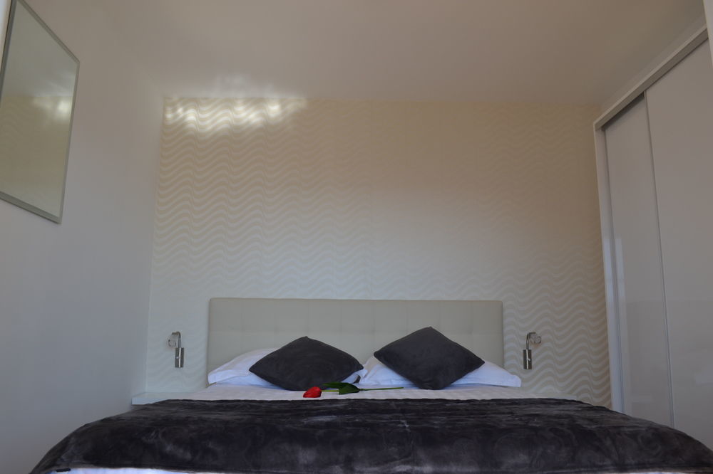 Villa Gravic Zadar Bagian luar foto