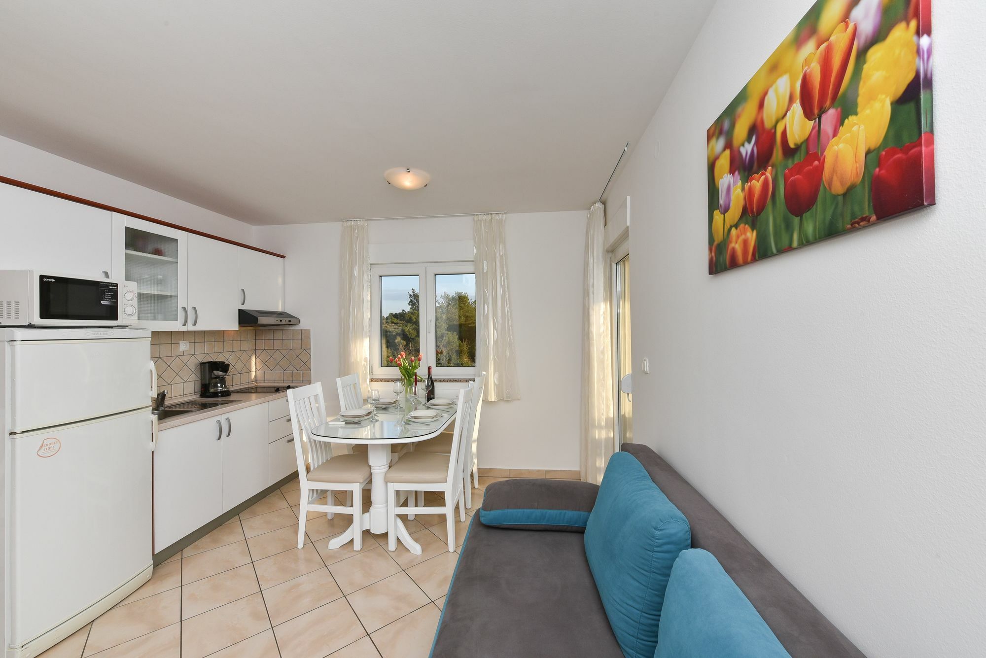 Villa Gravic Zadar Bagian luar foto