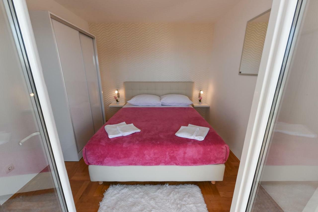Villa Gravic Zadar Bagian luar foto