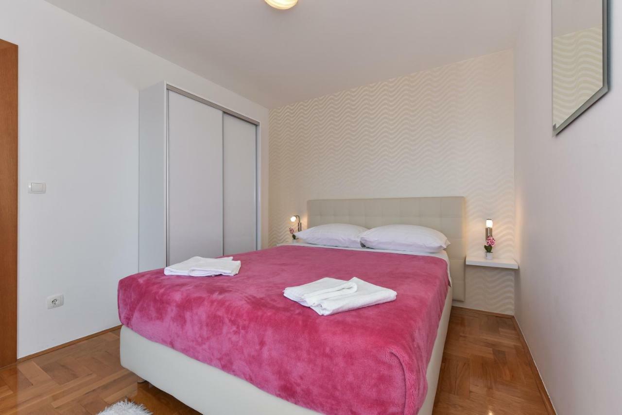 Villa Gravic Zadar Bagian luar foto